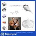 Raw Steroid Powder L-Glutamine CAS 56-85-9 for Sport Nutrition Supplement